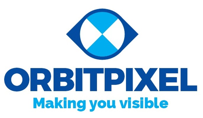Orbitpixel logo