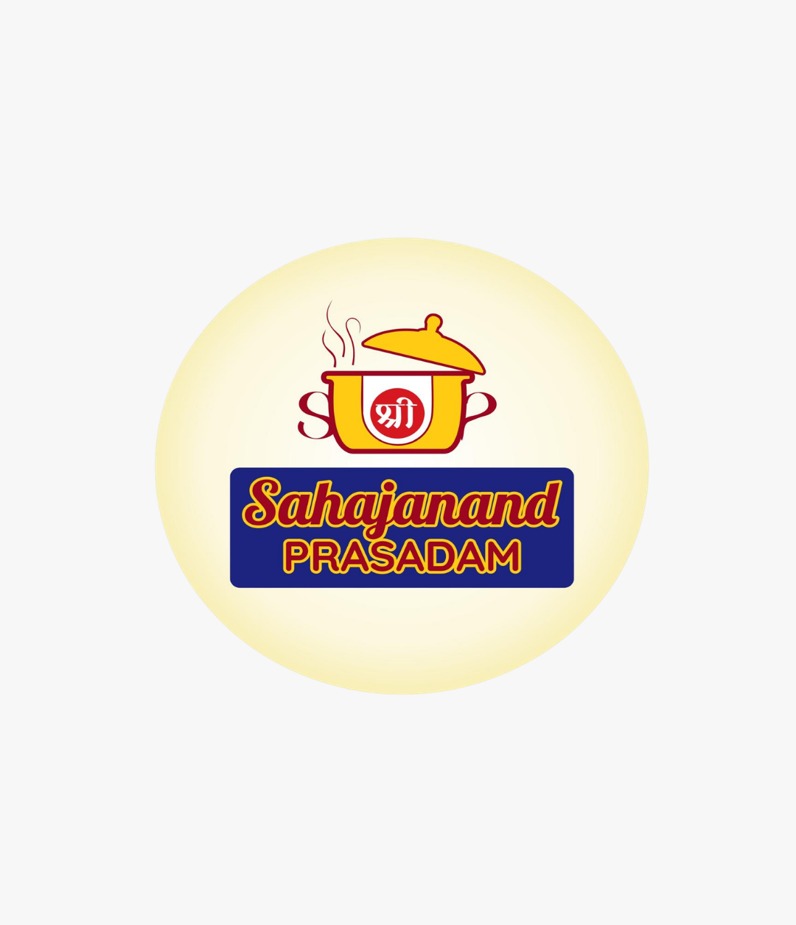Shree Shahjanand Prashadam logo