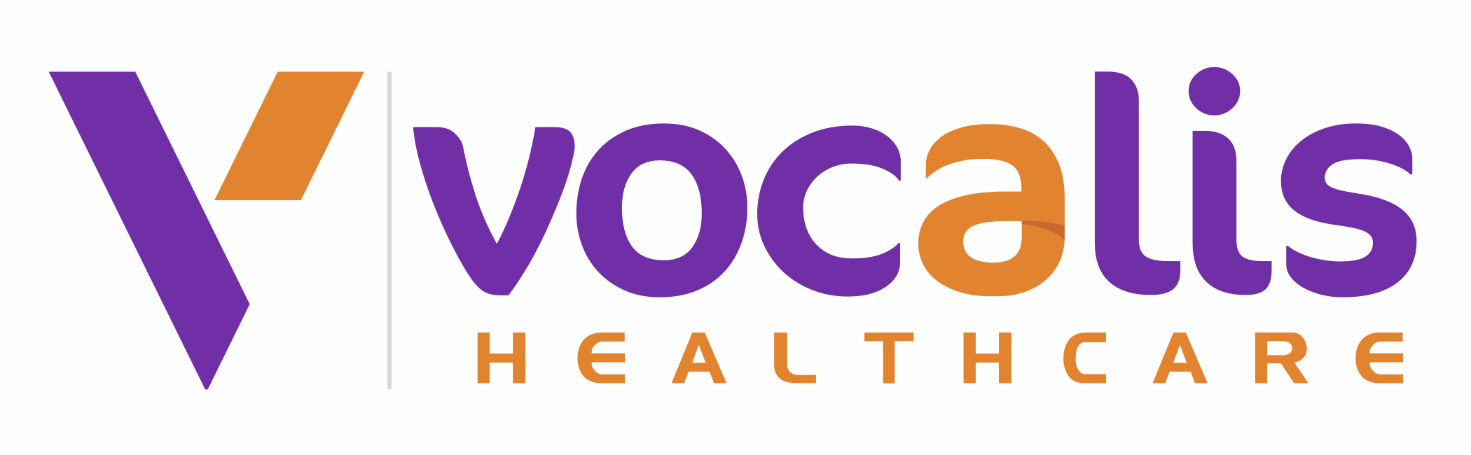 Vocalis Healthcare logo